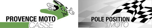 Provence Moto Casse et Pole Position motos