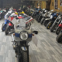 Collections de motos